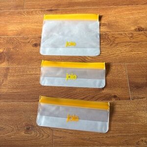 Joie Reusable Storage Bags Set